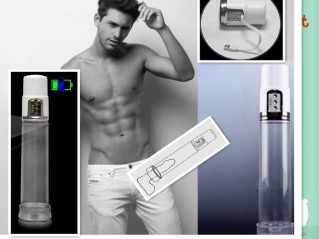 vakuuma dzimumlocekļa paplašināšanās pompu